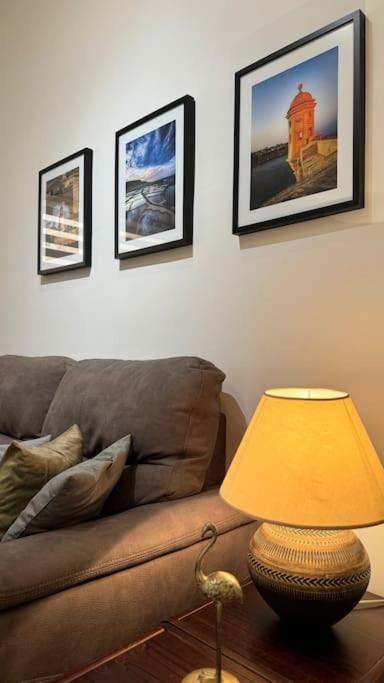 Apartment Modern Seaview-2 Min From