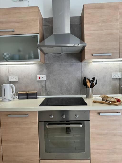 Apartment Modern Seaview-2 Min From Sliema