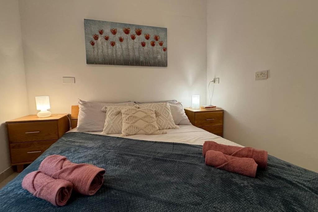 Apartment Modern Seaview-2 Min From